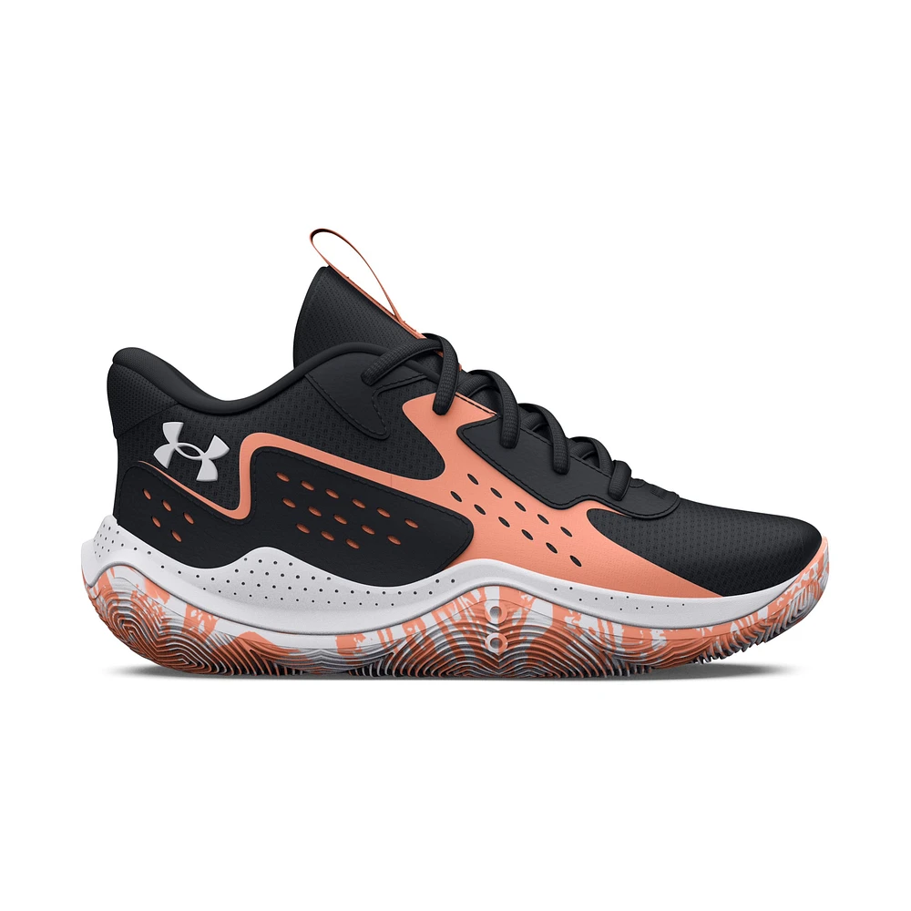 Under Armour Girls' Pre-School Jet '23 Running Shoes