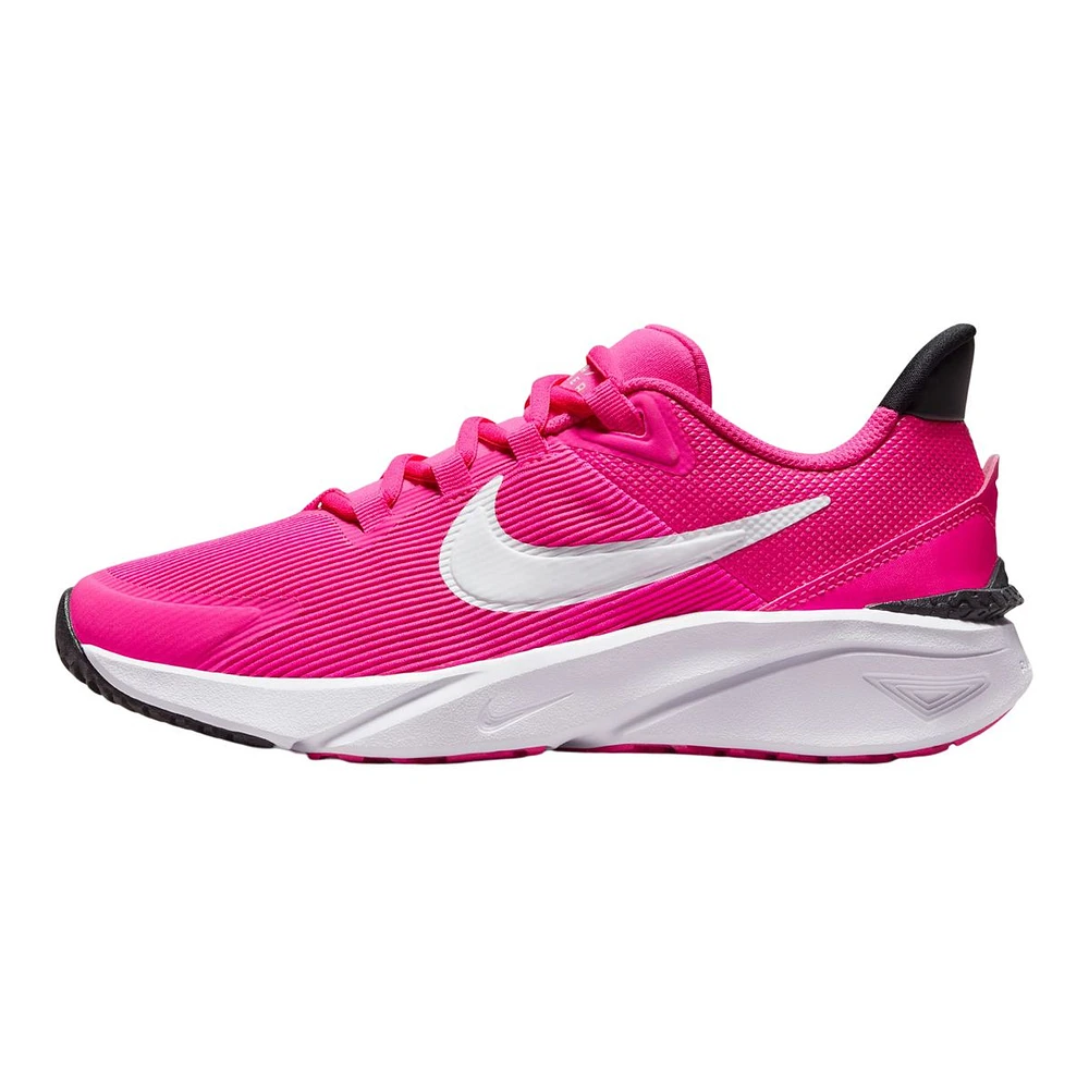 Nike Kids' Grade School Star Runner 4 Running Shoes