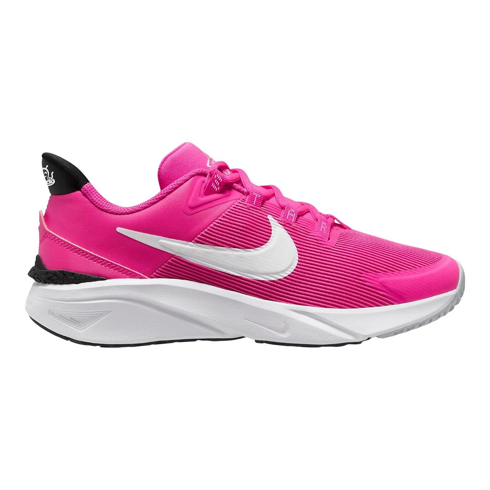 Nike Kids' Grade School Star Runner 4 Running Shoes