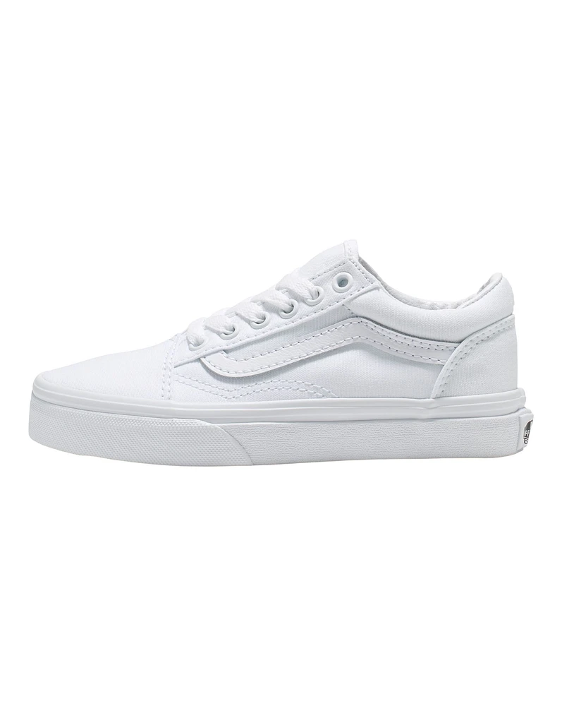 Vans Girls' Pre-School Old Skool Skate Shoes