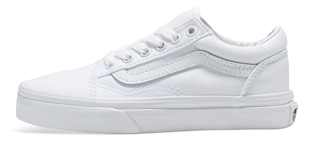 Vans Girls' Pre-School Old Skool Skate Shoes