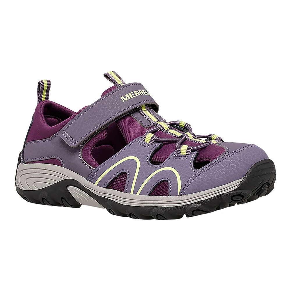 Merrell Kids' Grade/Pre-School Hydro Teton Sandals