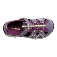 Merrell Kids' Grade/Pre-School Hydro Teton Sandals