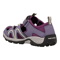 Merrell Kids' Grade/Pre-School Hydro Teton Sandals