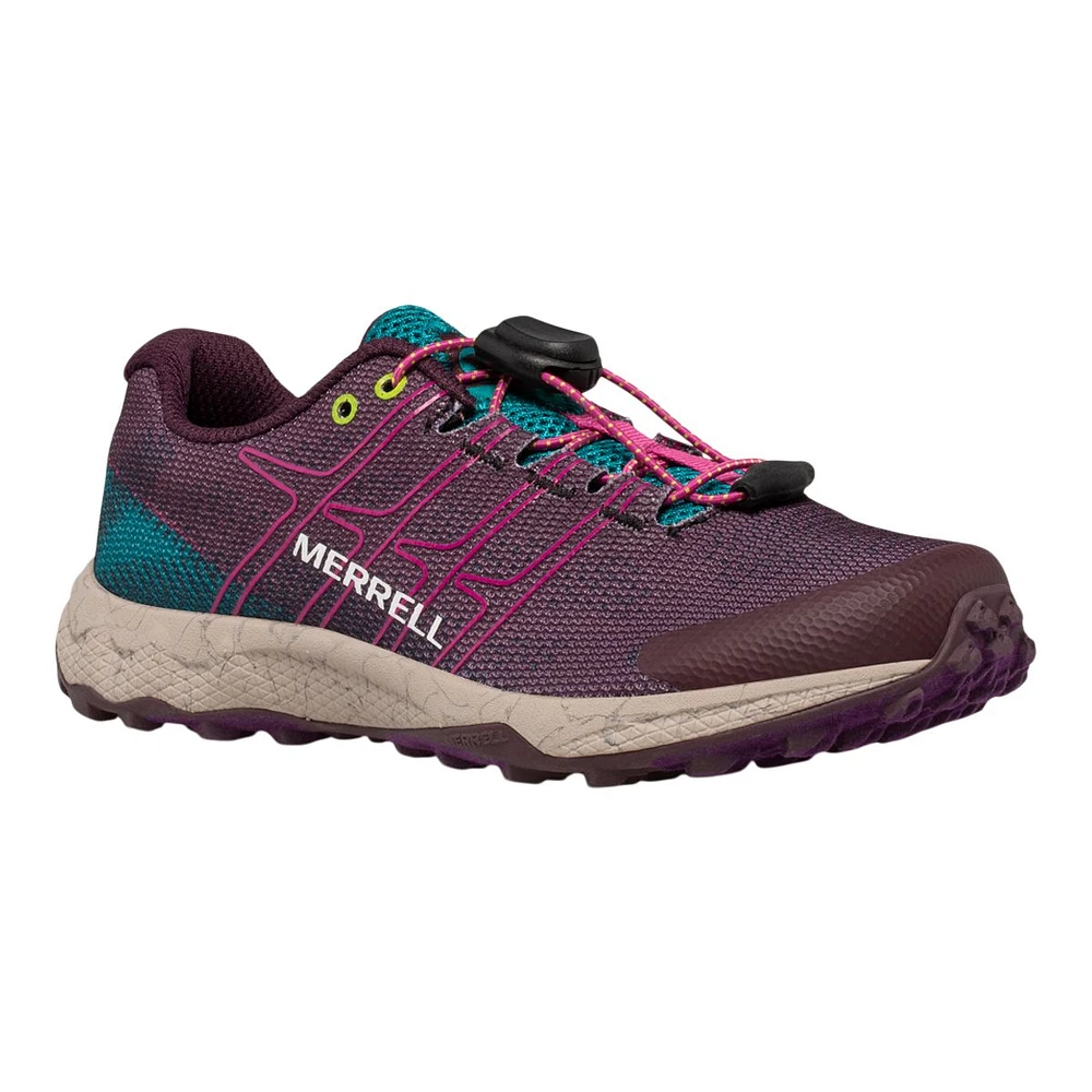 Merrell Kids' Pre-School Moab Flight Running Shoes