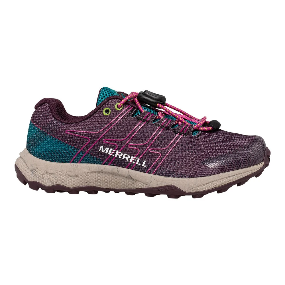 Merrell Kids' Pre-School Moab Flight Running Shoes