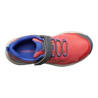 Merrell Kids' Grade/Pre-School Nova 3 Hiking Shoes