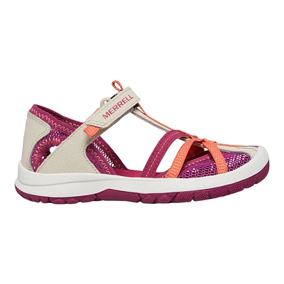 Merrell Kids' Grade/Pre-School Dragonfly Sandals