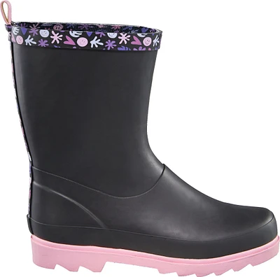 Ripzone Girls' Grade/Pre-School Talia Rain Boots