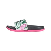 adidas Girls' Grade/Pre-School Adilette Comfort Sandals