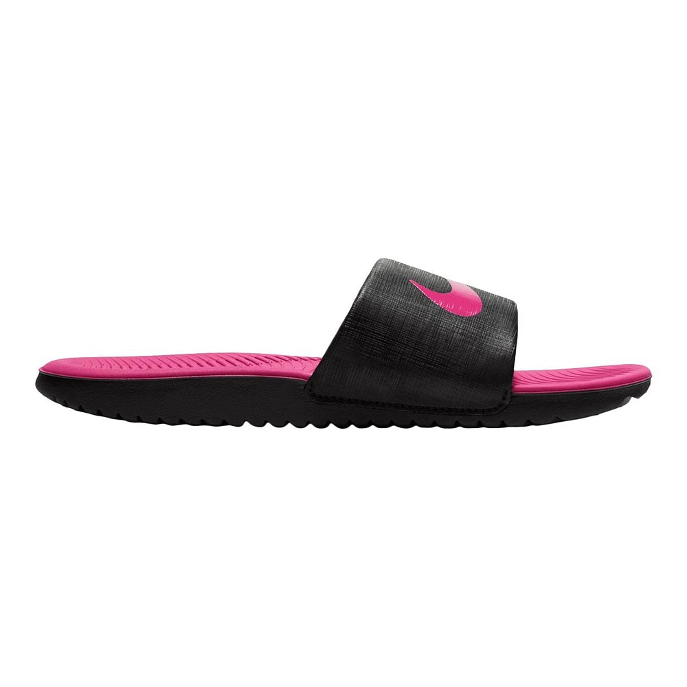 Nike Girls' Grade/Pre-School Kawa Slide Sandals