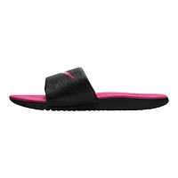 Nike Girls' Grade/Pre-School Kawa Slide Sandals