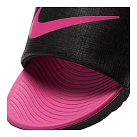 Nike Girls' Grade/Pre-School Kawa Slide Sandals