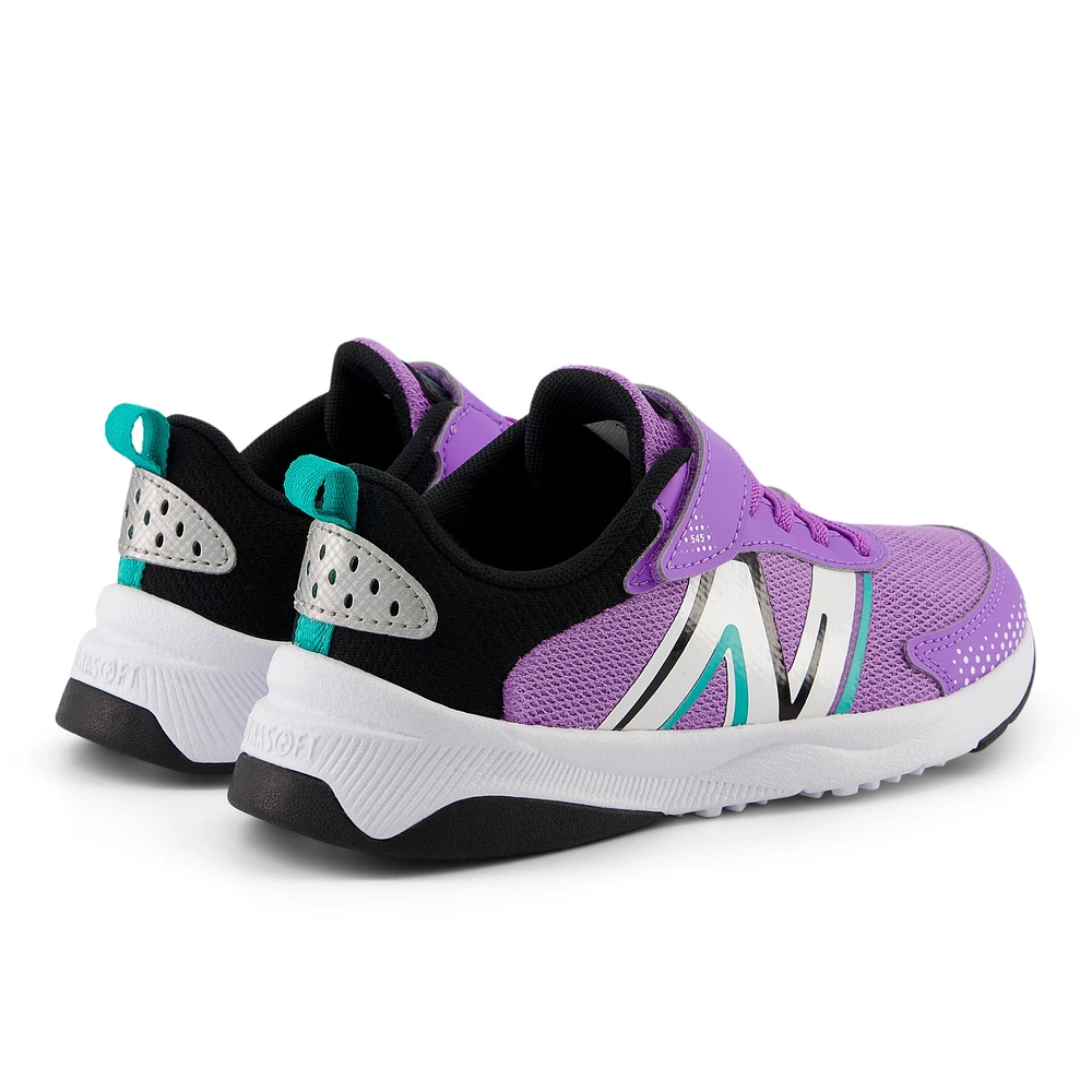 New Balance Girls' Pre-School 545 AC Running shoes