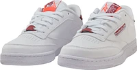 Reebok Girls' Grade School Club C Shoes