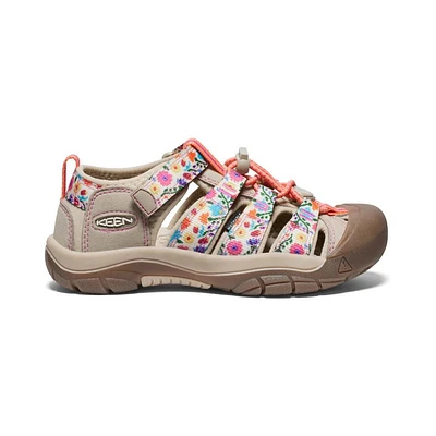 KEEN Girls' Grade/Pre School Newqport H2 Sandals