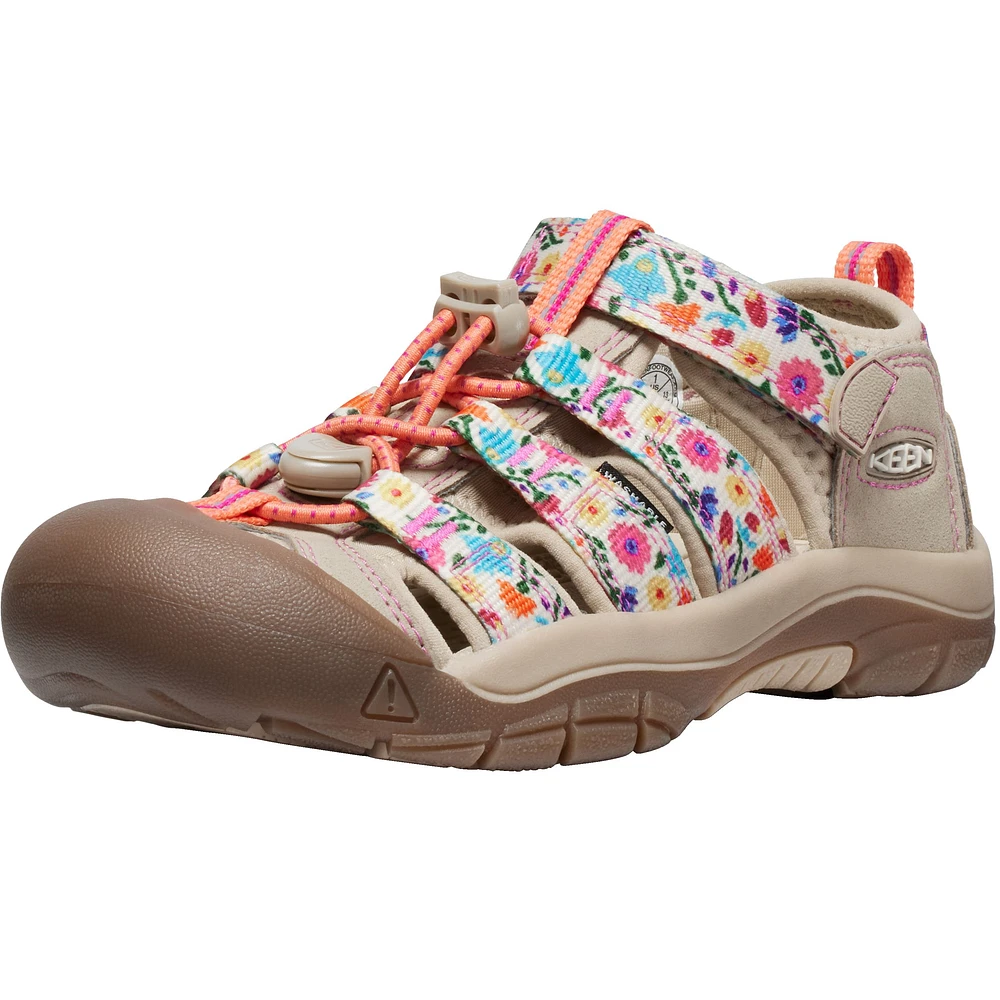 KEEN Girls' Grade/Pre School Newqport H2 Sandals