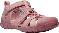 KEEN Girls' Grade/Pre School Seacamp II Sandals