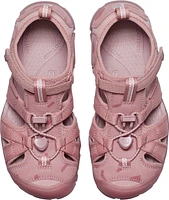 KEEN Girls' Grade/Pre School Seacamp II Sandals