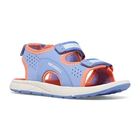 Merrell Girls' Grade/Pre-School Panther 3.0 Sandals