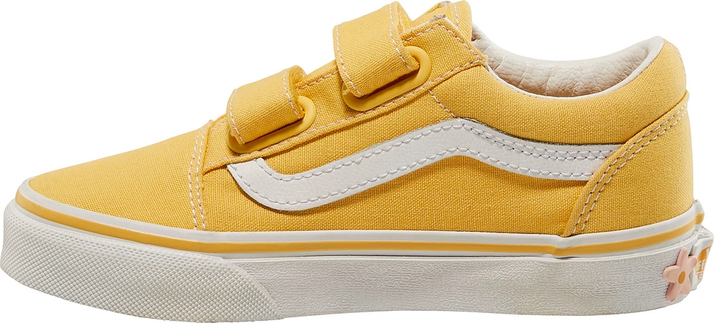 Vans Kids' Old Skool V Skate Shoes, Sneakers