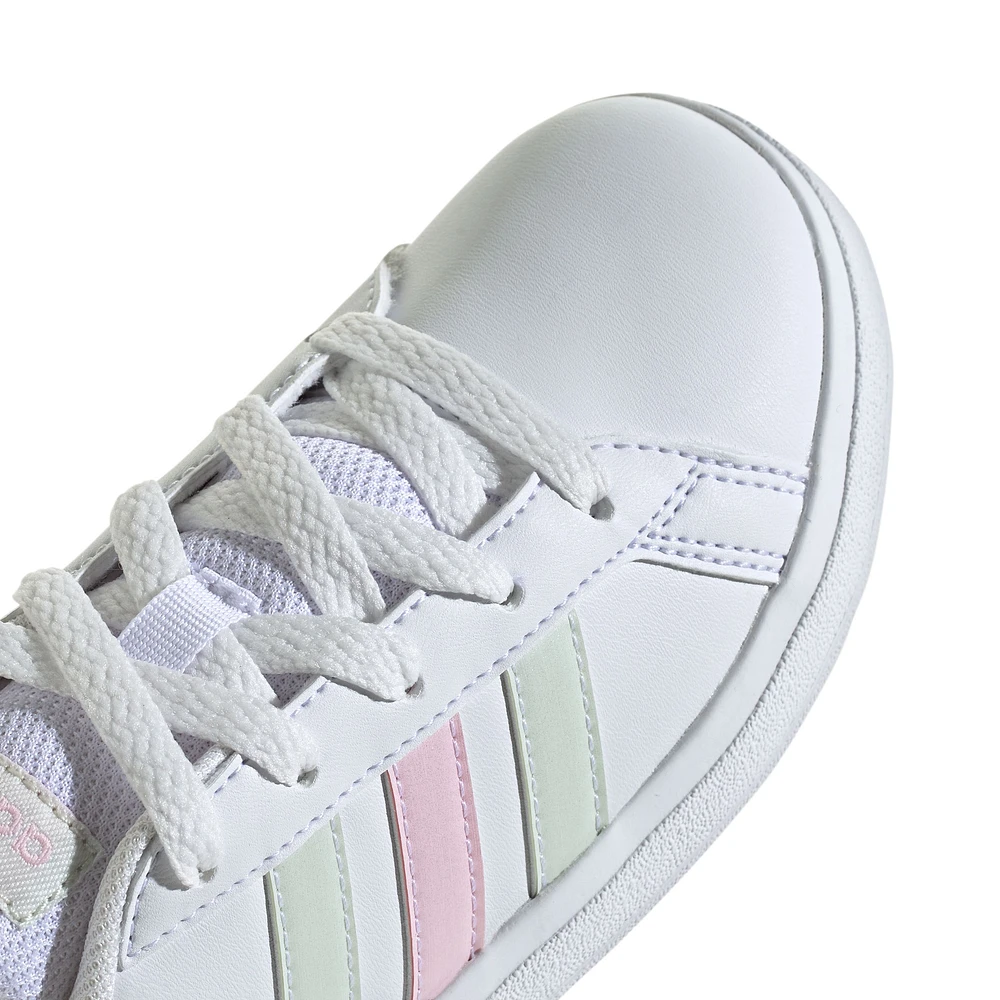 adidas Kids' Grand Court 2.0 Sneakers