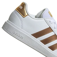 adidas Kids' Grade School Grand Court Sneakers