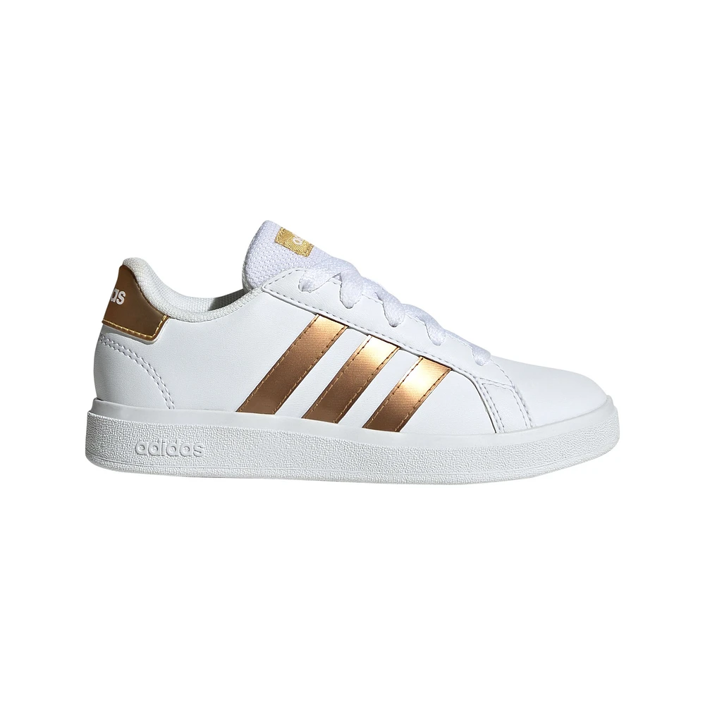 adidas Kids' Grade School Grand Court Sneakers