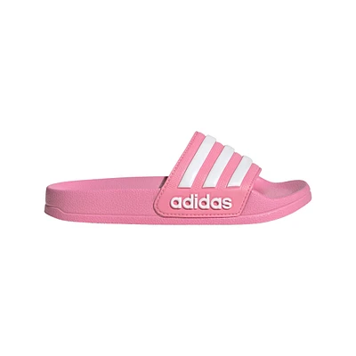 adidas Girls' Grade/Pre-School Adilette Shower Sandals