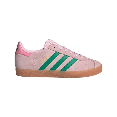 adidas Kids' Grade School Gazelle Casual Shoes, Sneakers