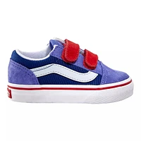 Vans Boys' Old Skool 2V Toddler Skate Shoes