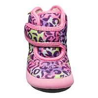 Bogs Kids' Toddler Elliot II Neo-Tech Winter Boots, Girls', Waterproof, Snow