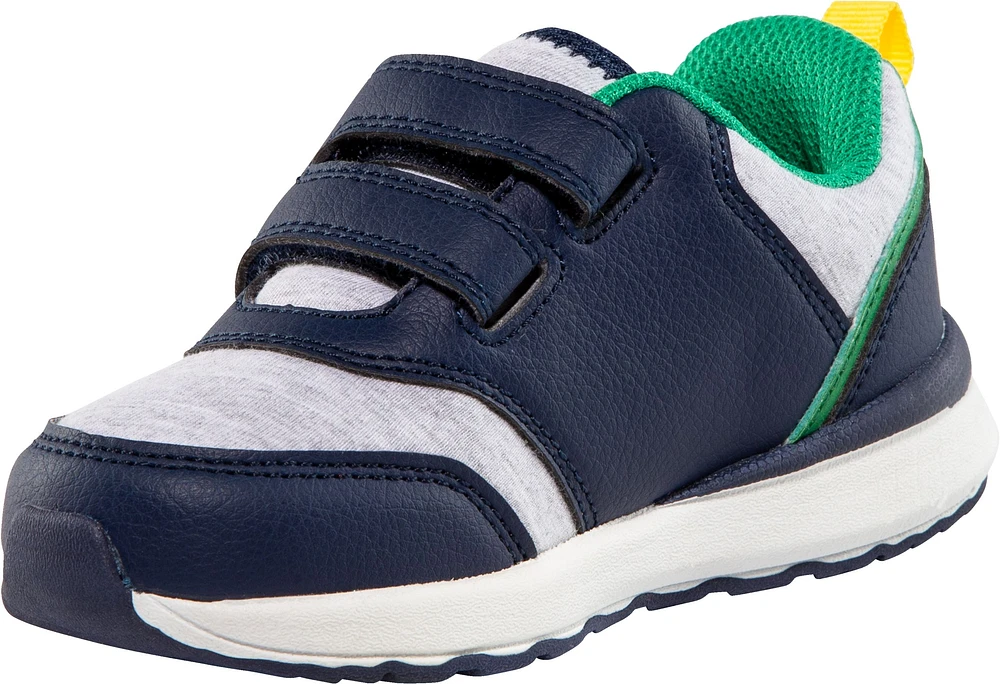 Lotto Kids' Toddler Liam V Shoes, Running, Velcro, Mesh, Lightweight