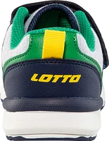 Lotto Kids' Toddler Liam V Shoes, Running, Velcro, Mesh, Lightweight