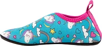 Ripzone Kids' Toddler Jewel Water Shoes, Girls', Closed Toe, Slip On