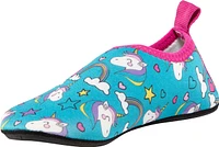 Ripzone Kids' Toddler Jewel Water Shoes, Girls', Closed Toe, Slip On