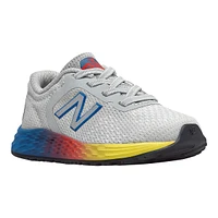 New Balance Kids' Toddler Arishi v2 Shoes, Running, Lace Up, Mesh, Lightweight