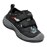 Keen Kids' Toddler Speed Hound Shoes, Running, Velcro, Mesh, Non-Slip