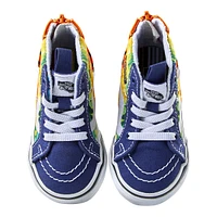 Vans x Crayola Kids' Toddler SK8-Hi Skate Shoes, Sneakers, Boys', High Top