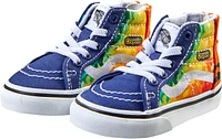 Vans x Crayola Kids' Toddler SK8-Hi Skate Shoes, Sneakers, Boys', High Top