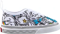 Vans x Crayola Kids' Toddler Authentic Skate Shoes, Sneakers, Boys'