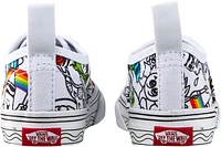 Vans x Crayola Kids' Toddler Authentic Skate Shoes, Sneakers, Boys'