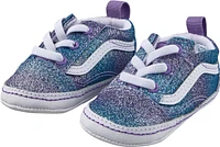 Vans Kids' Baby Old Skool Crib Skate Shoes, Sneakers, Girls'