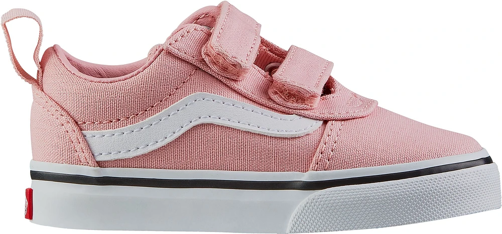 Vans Kids' Toddler Ward Skate Shoes, Sneakers, Girls', Velcro