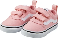 Vans Kids' Toddler Ward Skate Shoes, Sneakers, Girls', Velcro