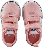 Vans Kids' Toddler Ward Skate Shoes, Sneakers, Girls', Velcro