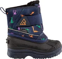 Ripzone Kids' Toddler Ember Winter Boots, Boys'/Girls', Waterproof, Snow, Insulated