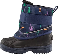 Ripzone Kids' Toddler Ember Winter Boots, Boys'/Girls', Waterproof, Snow, Insulated