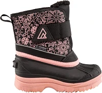 Ripzone Kids' Toddler Ember Winter Boots, Girls', Waterproof, Snow, Insulated