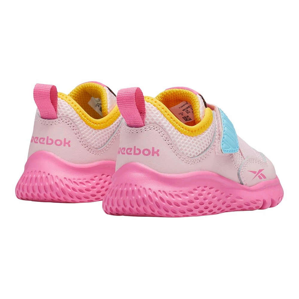 Reebok Toddler Girls' Weebok Flex Sprint Shoes